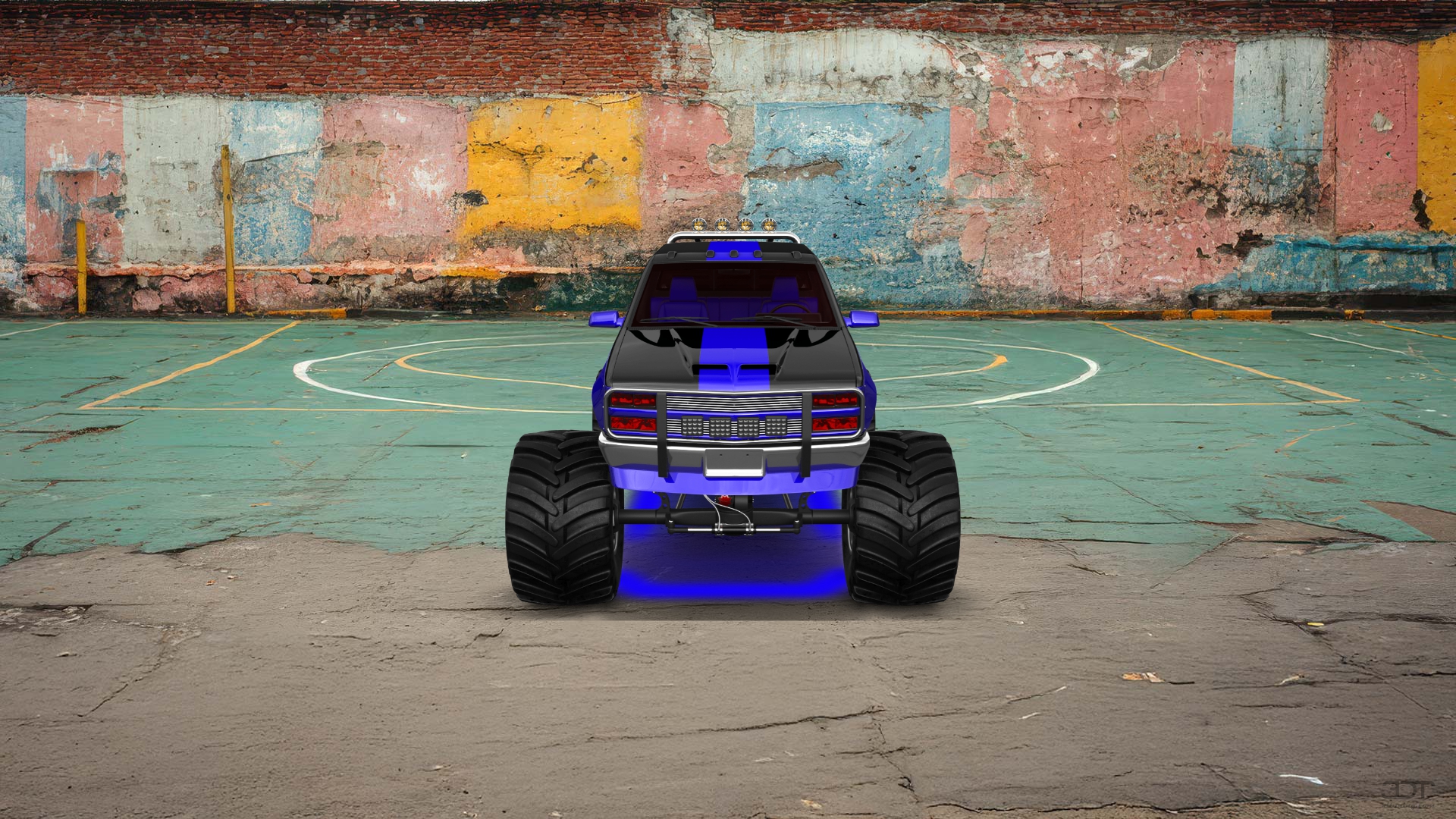 Chevrolet K3500 Extended Cab Pickup Truck 1988 Images