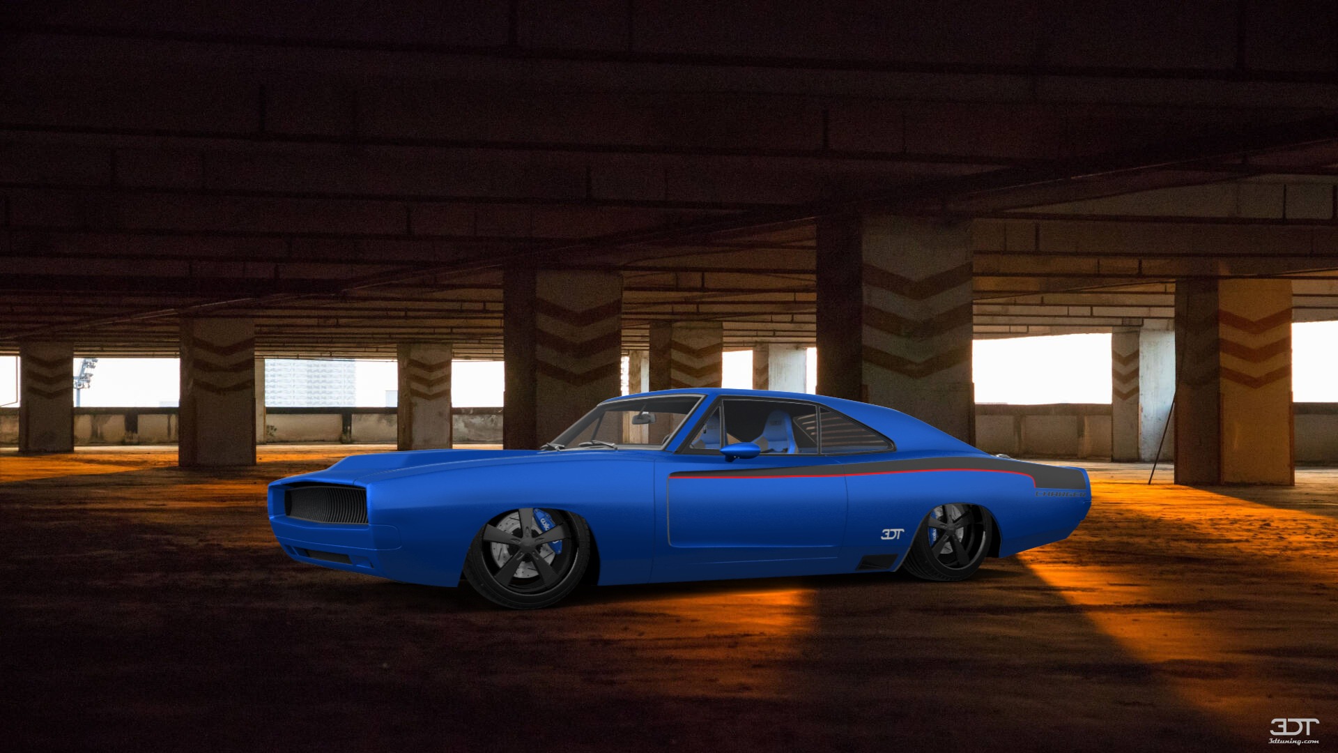 Dodge Charger 2 Door Coupe 1969 Images