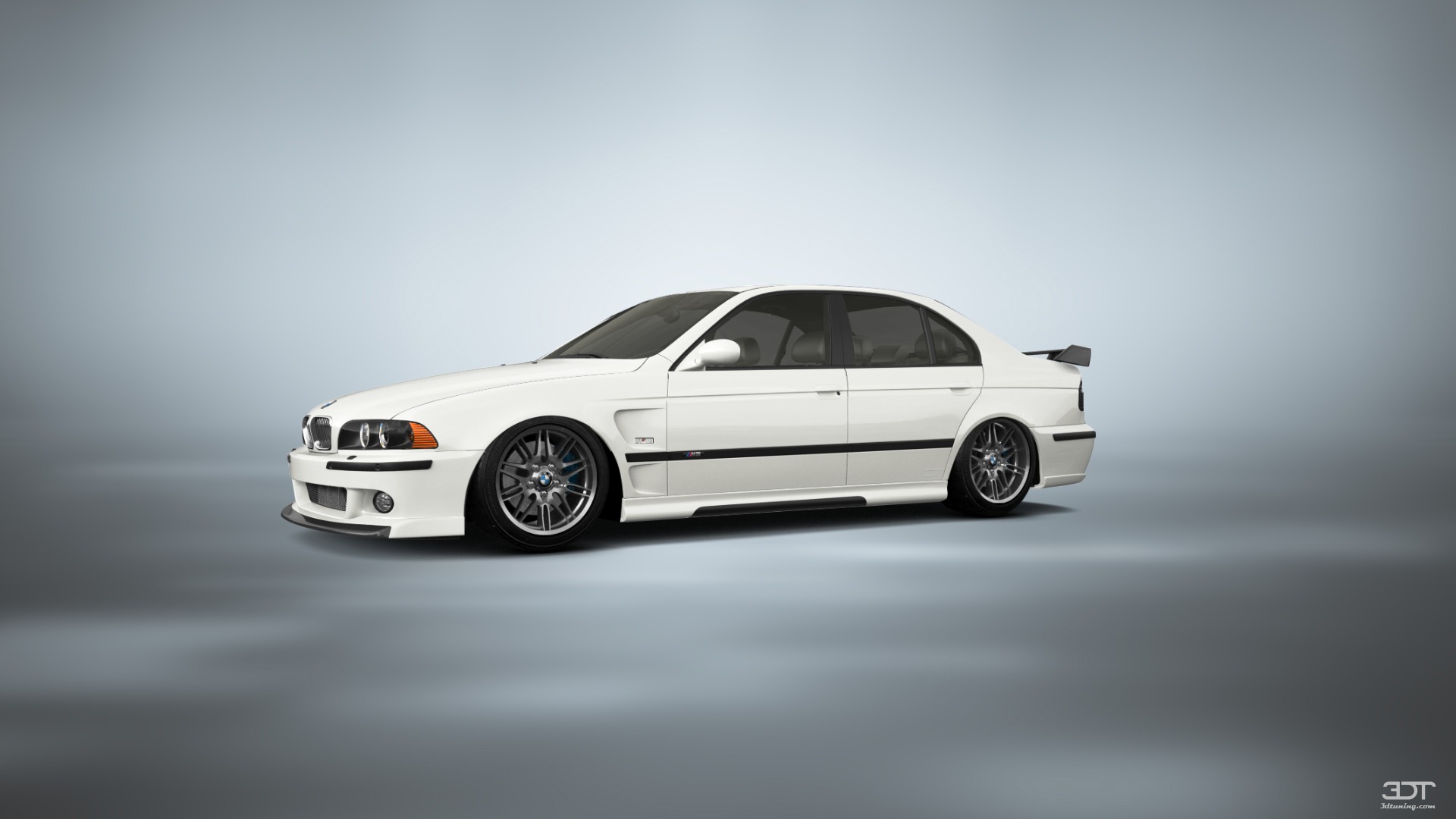 BMW 5 Series M5 Sedan 2003