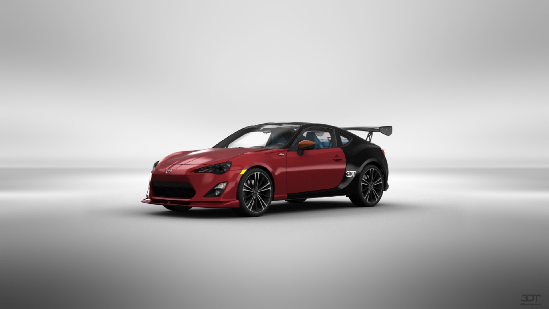 Scion FR-S Coupe 2013 tuning