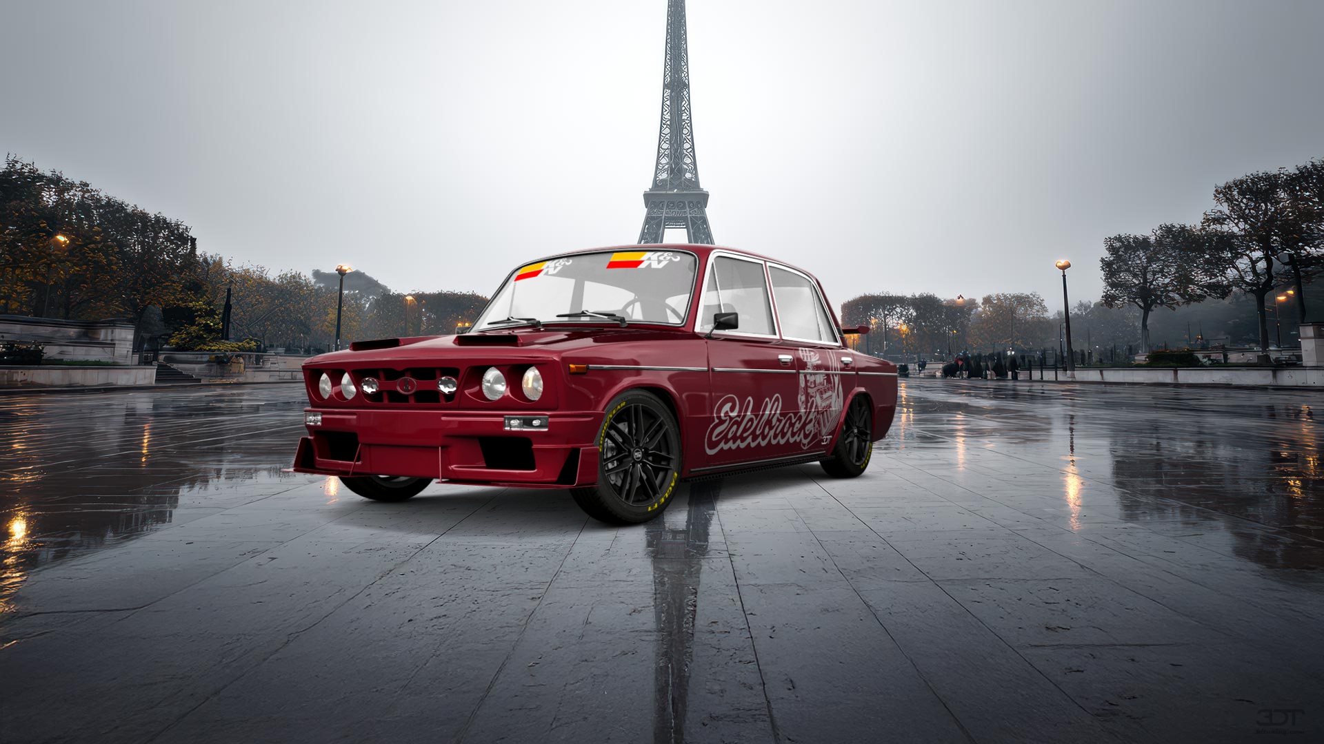 Lada 2106 Sedan 1976 tuning