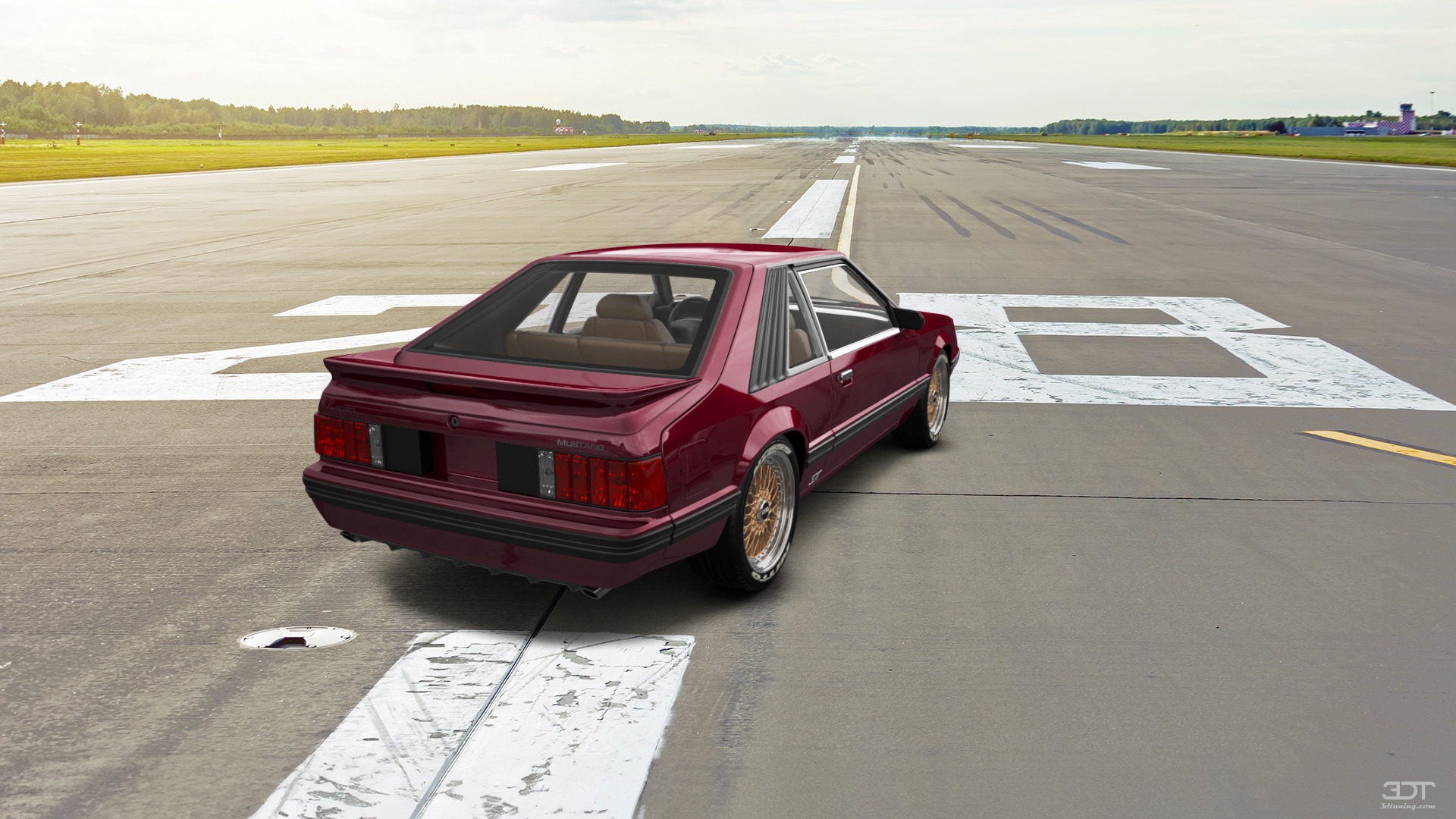 Ford Mustang Hatchback 1980