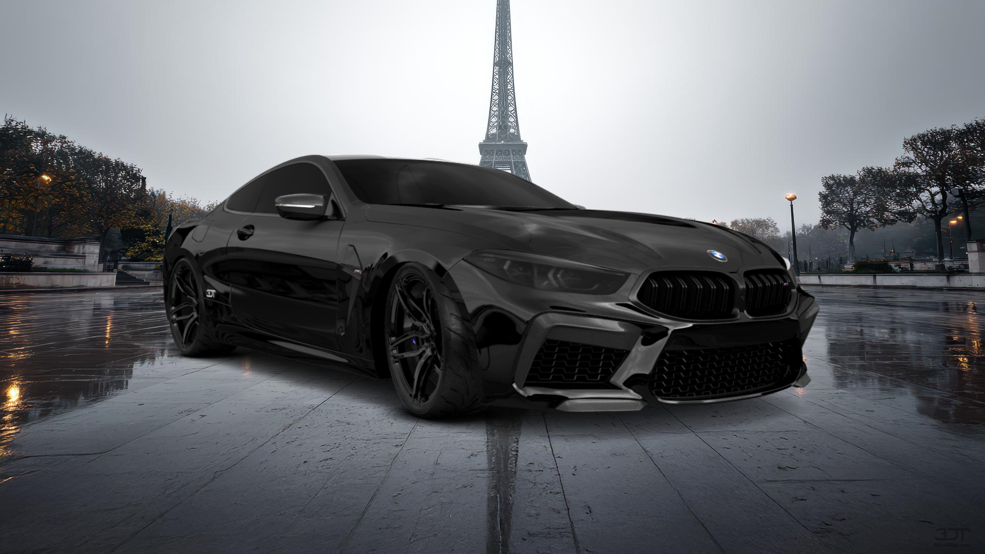 BMW 8 Series 2 Door Coupe 2020 tuning