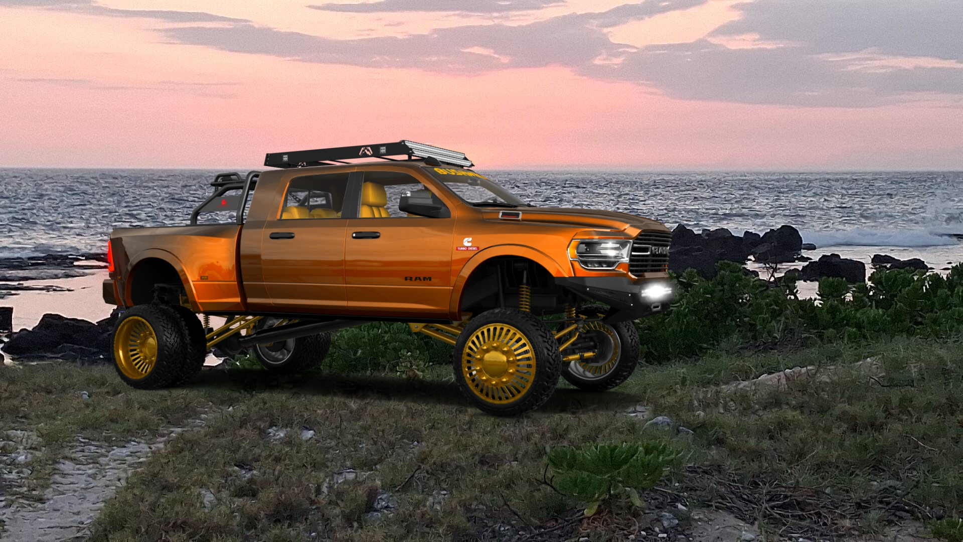 top notch dually