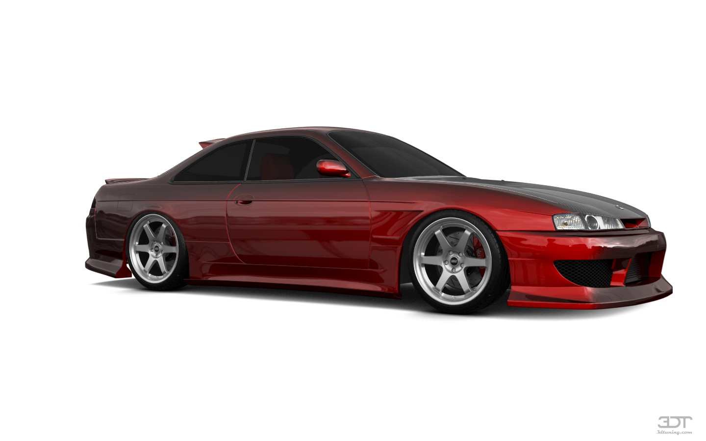 Nissan Silvia S14 2 Door Coupe 1995