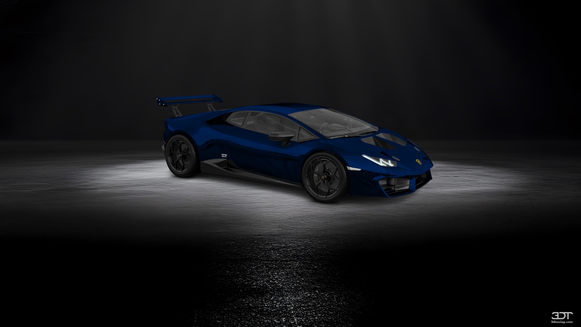 Lamborghini Huracan 2 Door Coupe 2014
