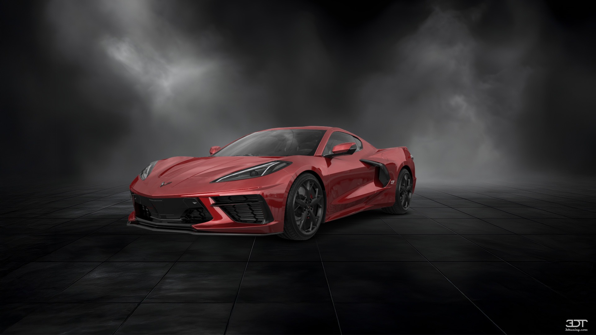 Chevrolet Corvette 2 door targa top 2020