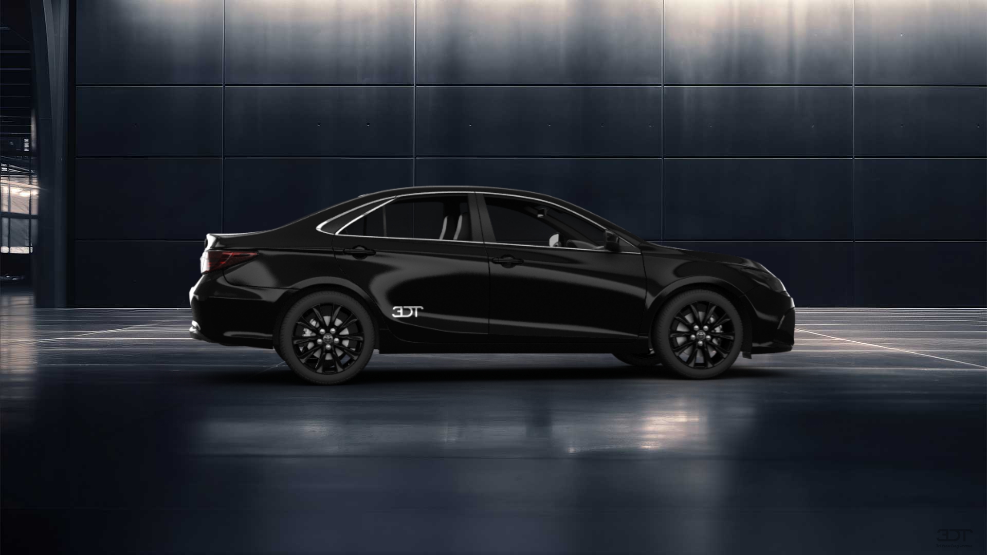 Toyota Camry Sedan 2015