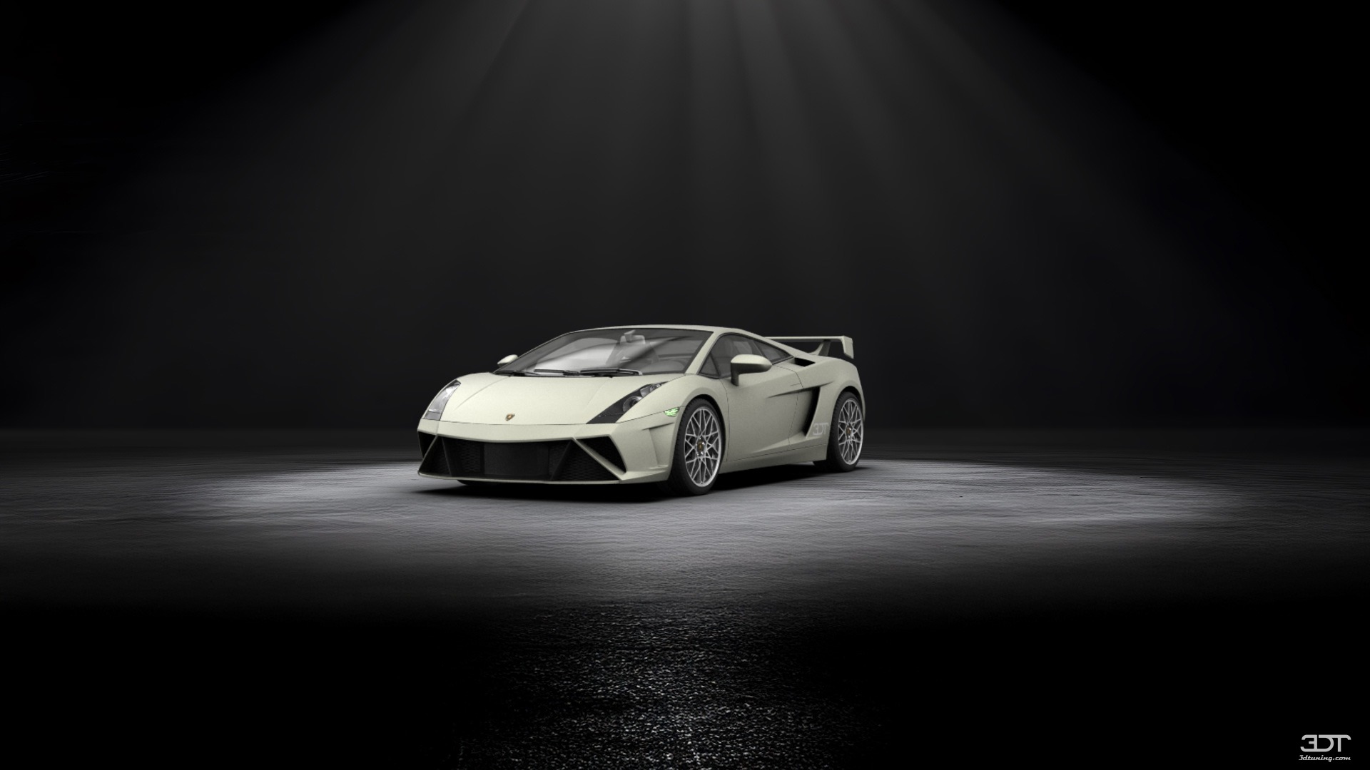 Lamborghini Gallardo Coupe 2005 tuning