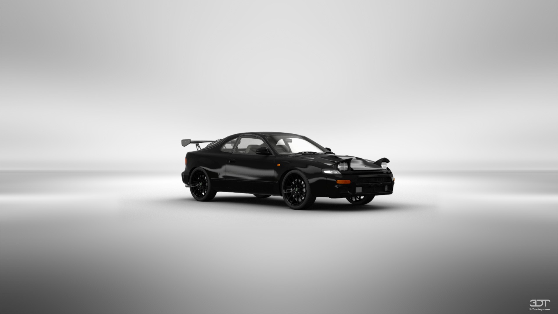Toyota Celica GT-Four Coupe 1992
