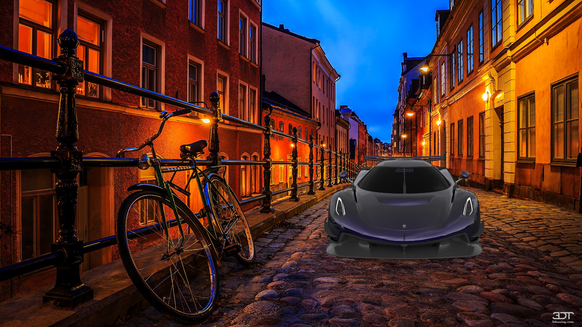 Koenigsegg Jesko 2 door targa top 2020