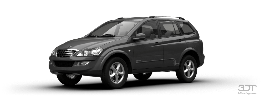 SsangYong Kyron 2006