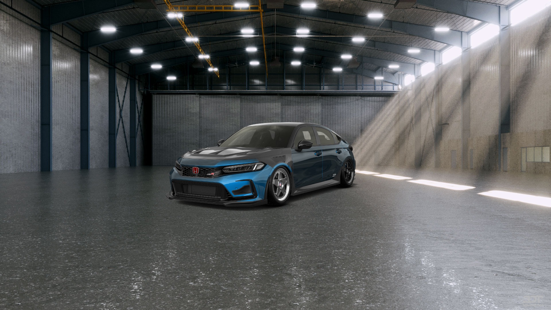 Honda Civic Type R 5 Door Liftback 2022