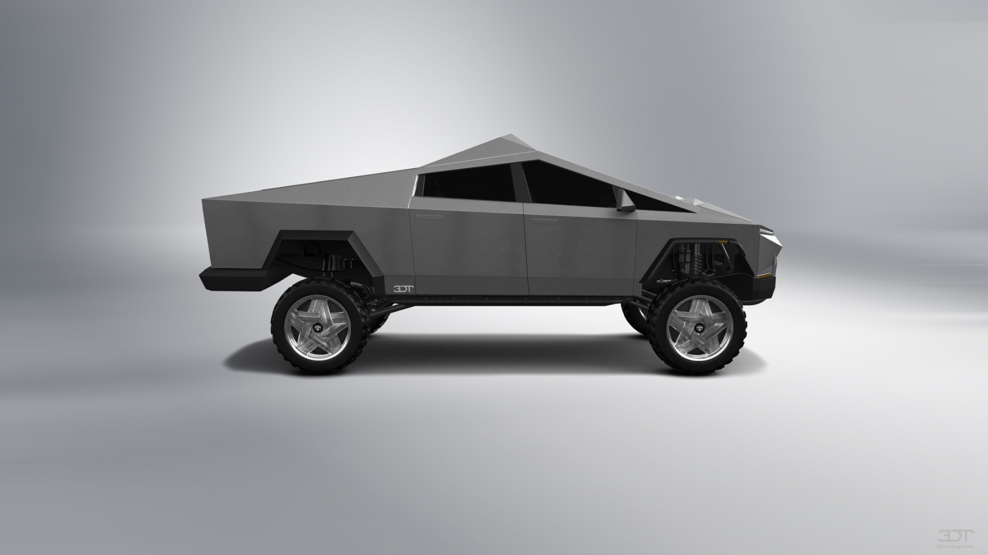 Tesla Cybertruck Truck 2021