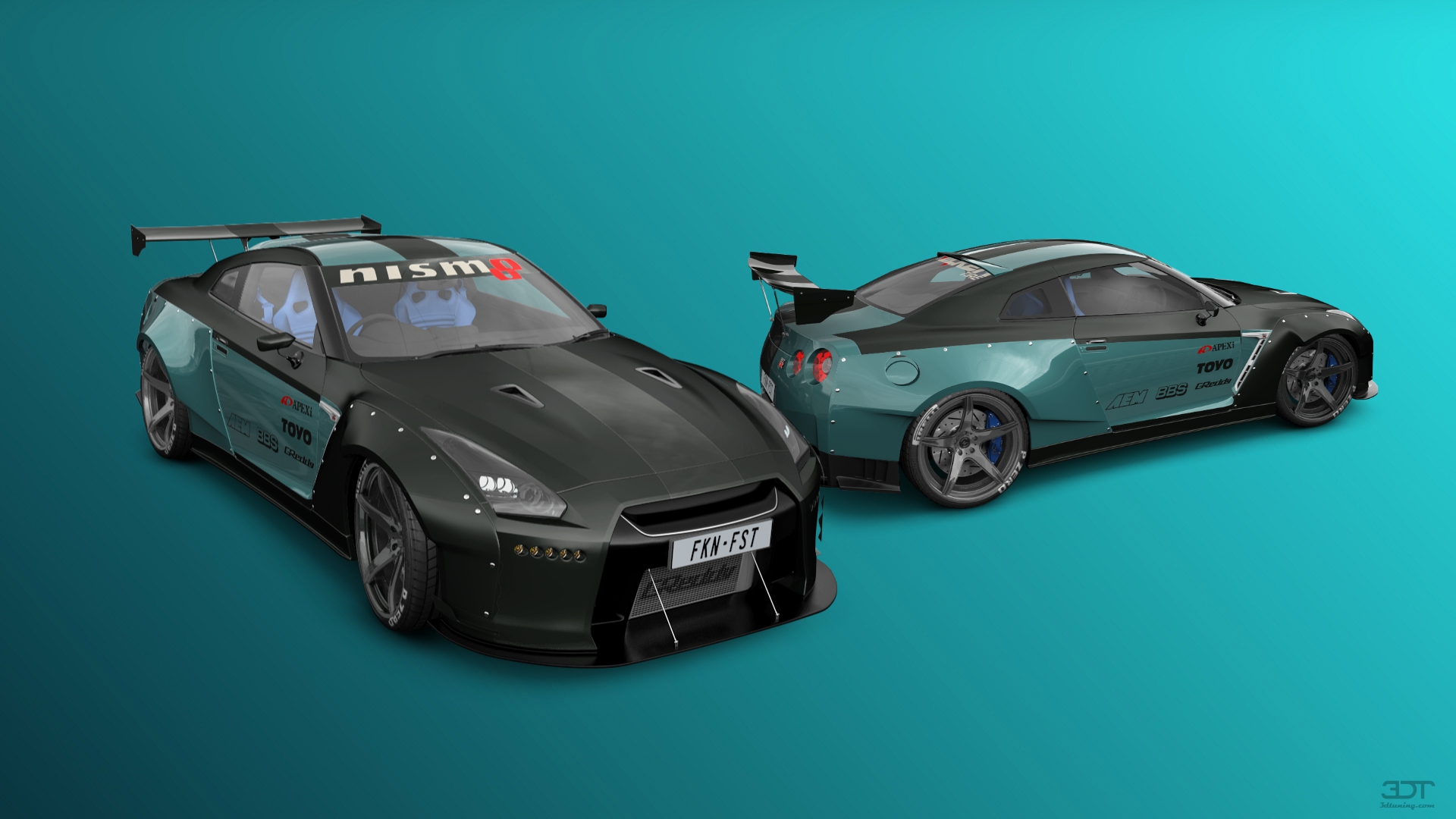 Nissan GT-R 2 Door Coupe 2010