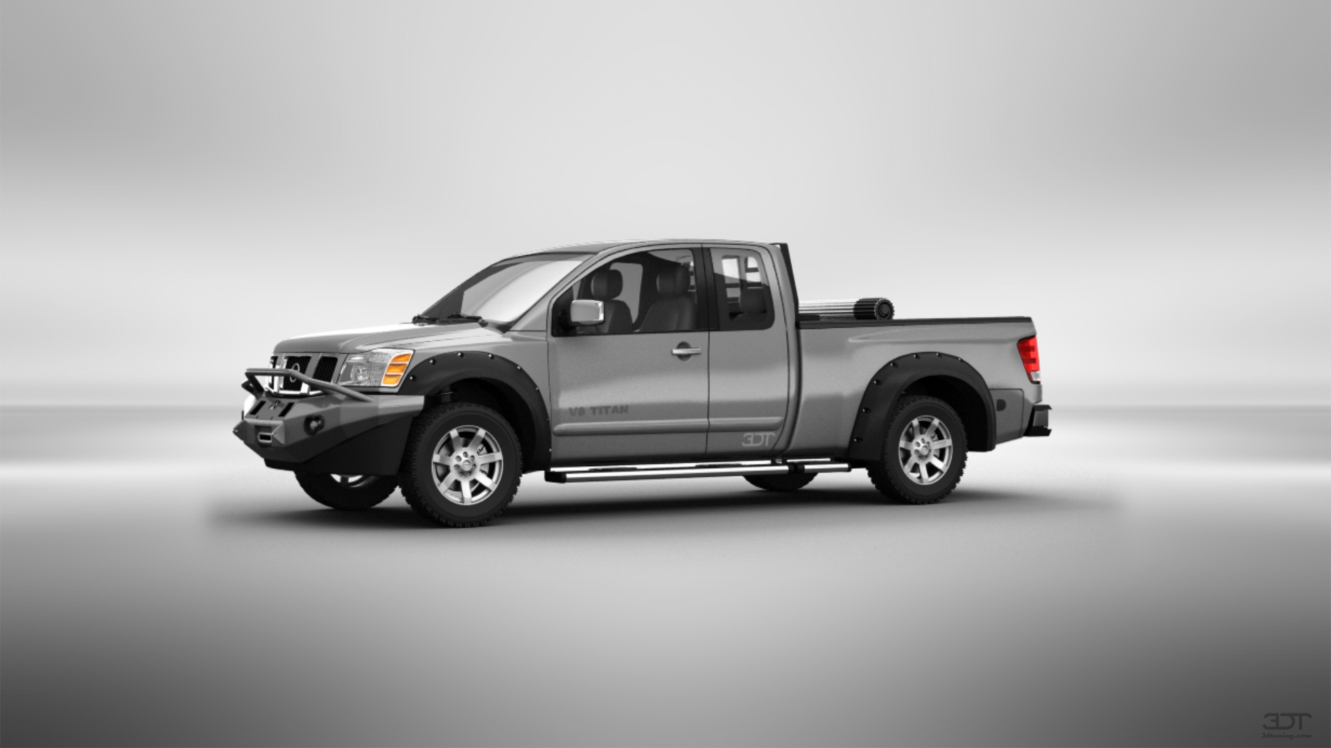 Nissan Titan Truck 2007