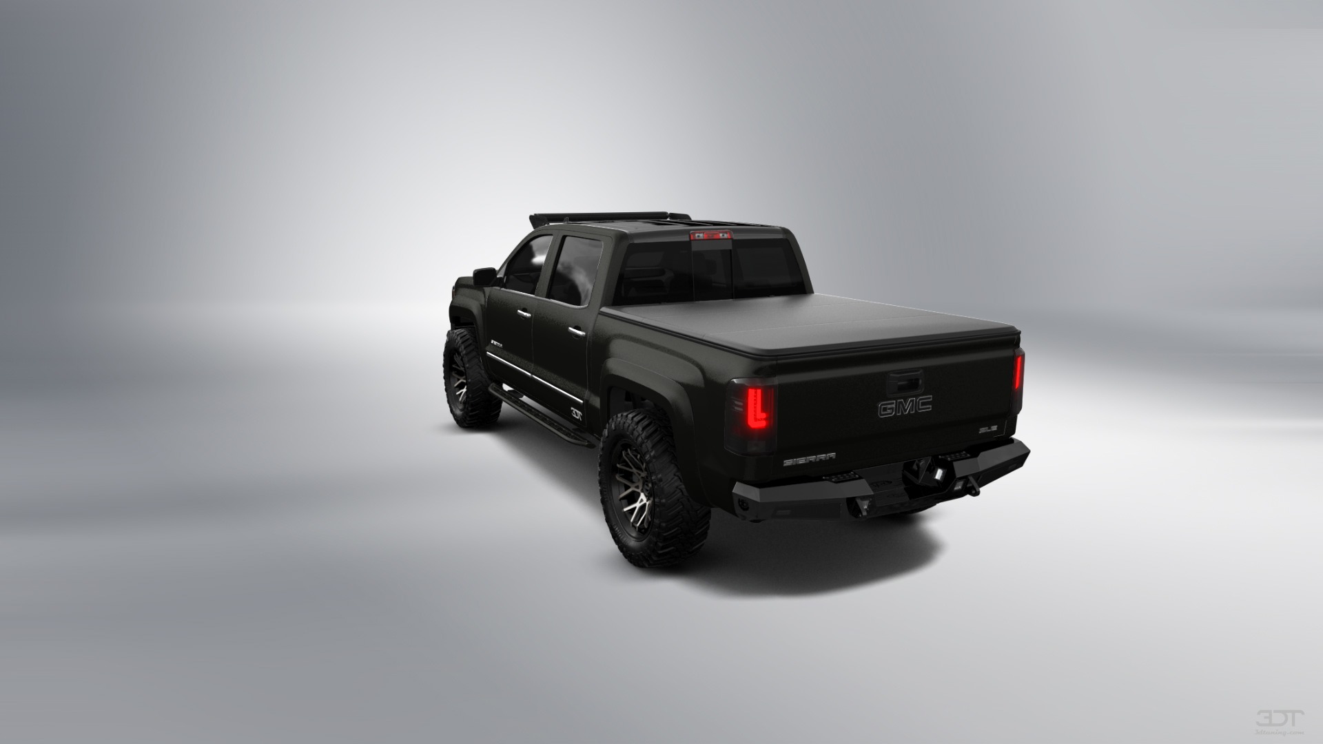 GMC Sierra 1500 Crew Cab 4 Door pickup truck 2016