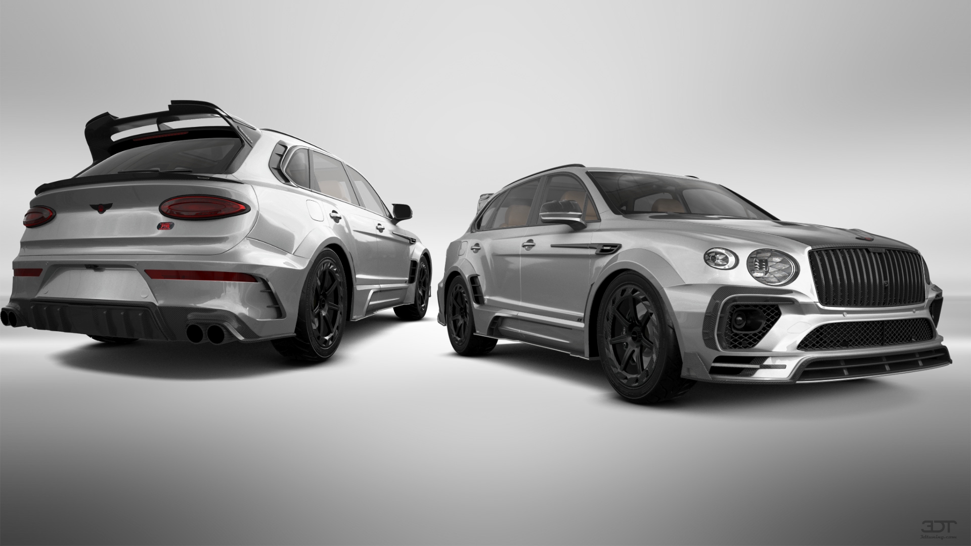 Bentley Bentayga 5 Door SUV 2020