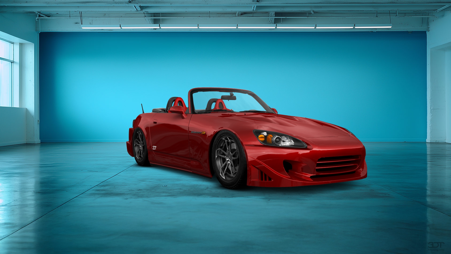 Honda S2000 Roadster 1999 tuning