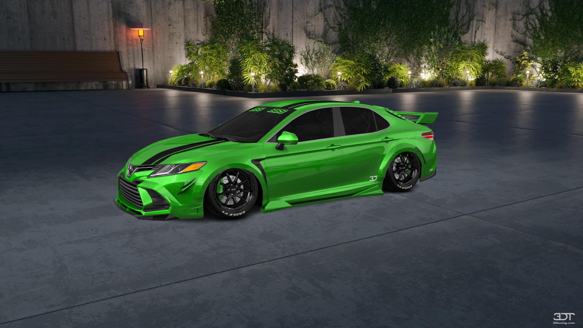 Toyota Camry Sedan 2018