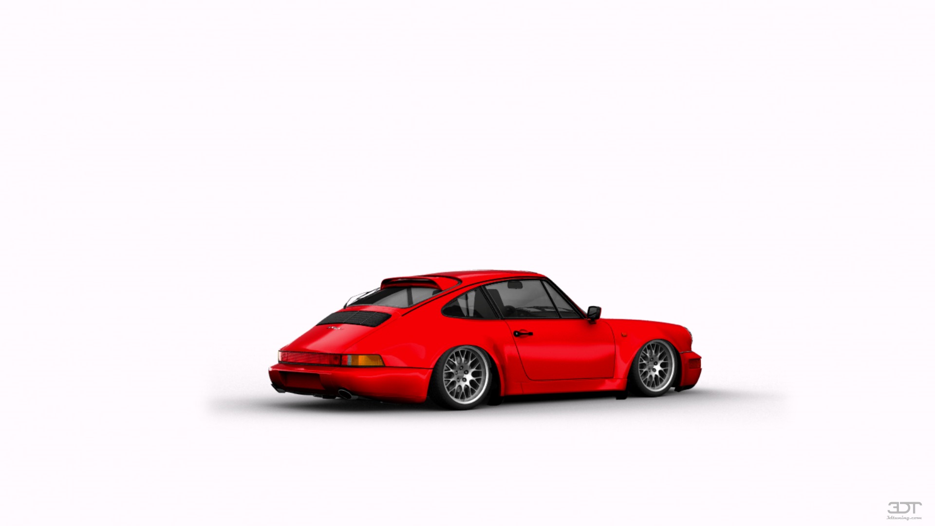 Porsche 911 Turbo Coupe 1978 tuning