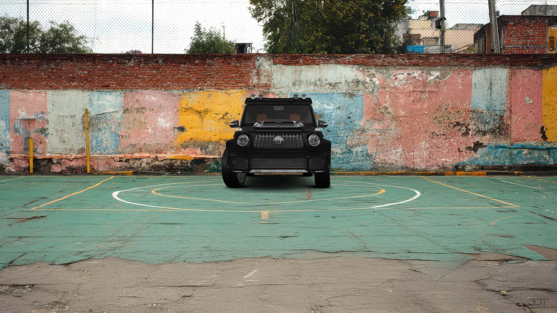 Mercedes G-Class 5 Door SUV 2018