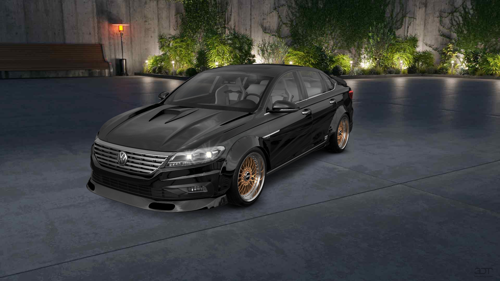 Volkswagen Lavida challenge Sedan 4018