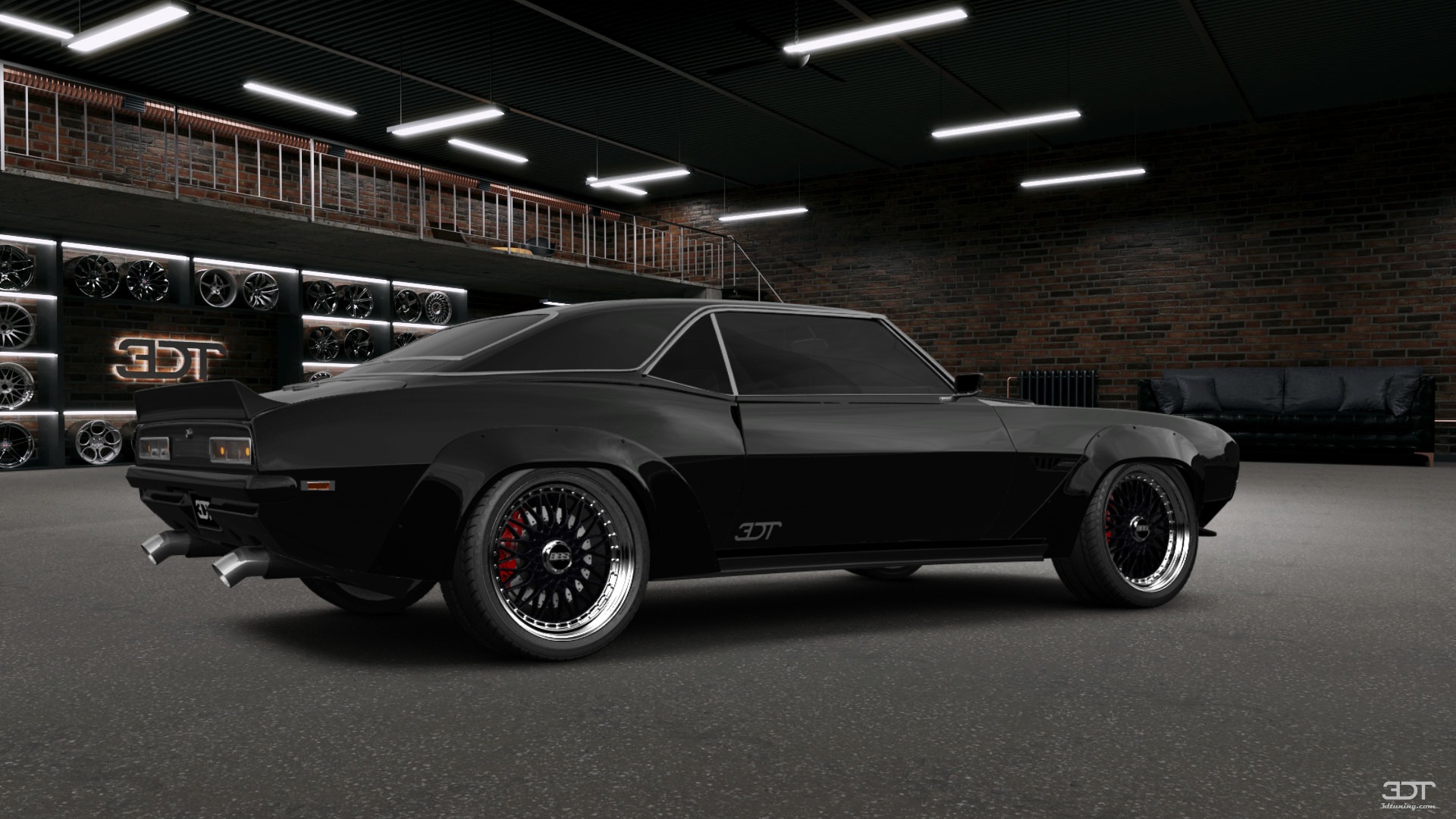 Chevrolet Camaro SS 2 Door Hardtop 1969 Images
