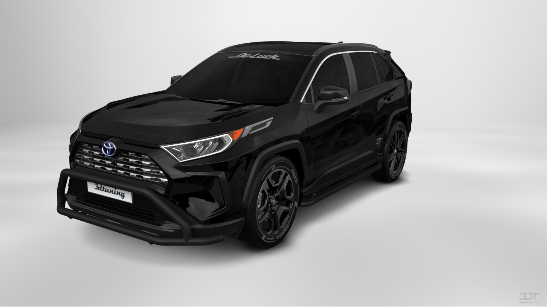 Toyota RAV4 4 Door SUV 2019