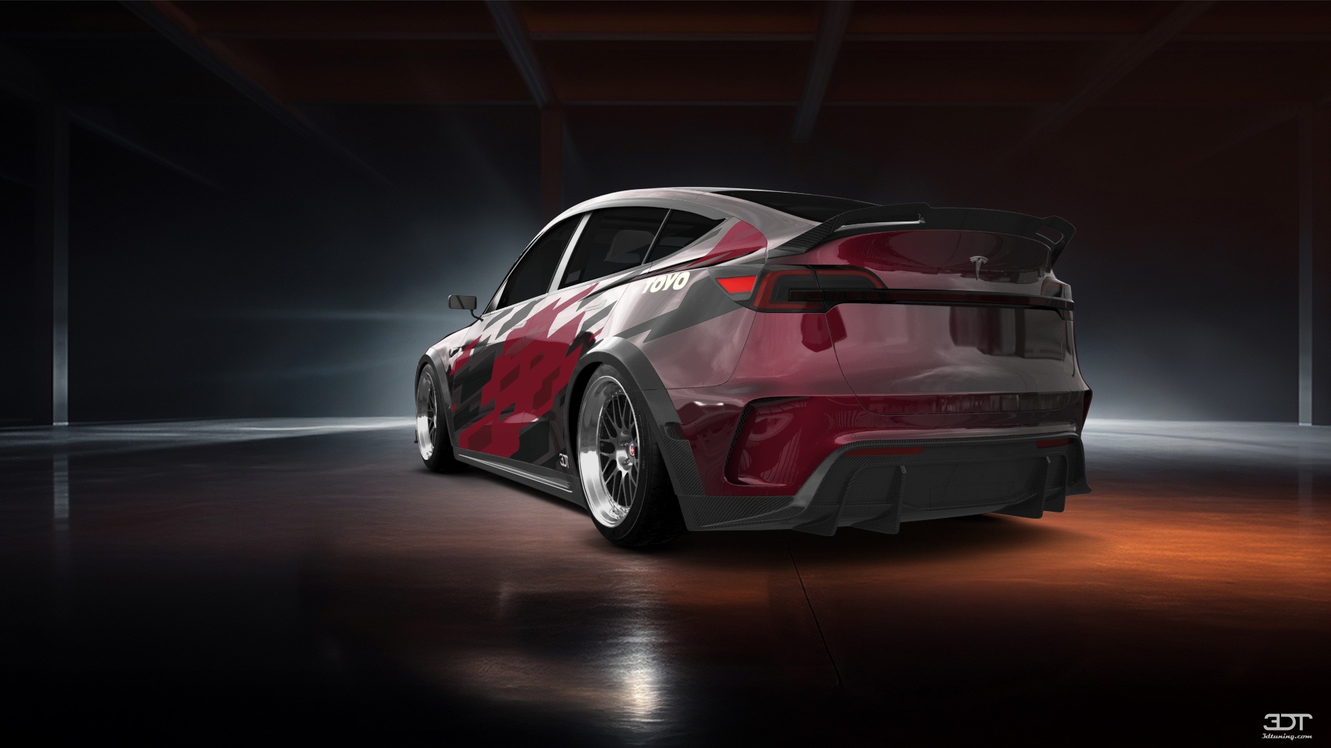 Tesla Model Y 5 Door SUV 2020 Images