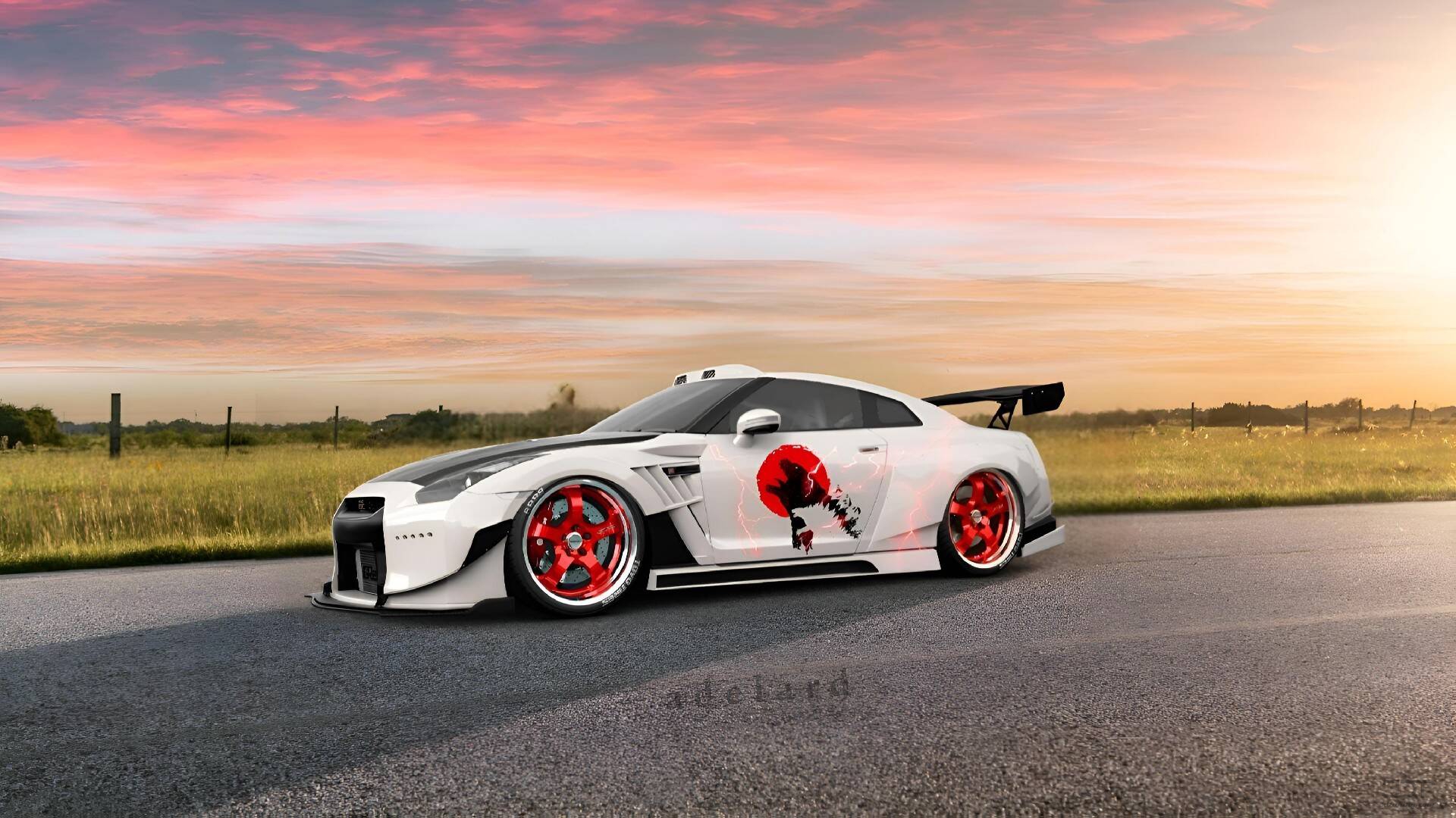 Nissan GT-R 2 Door Coupe 2010