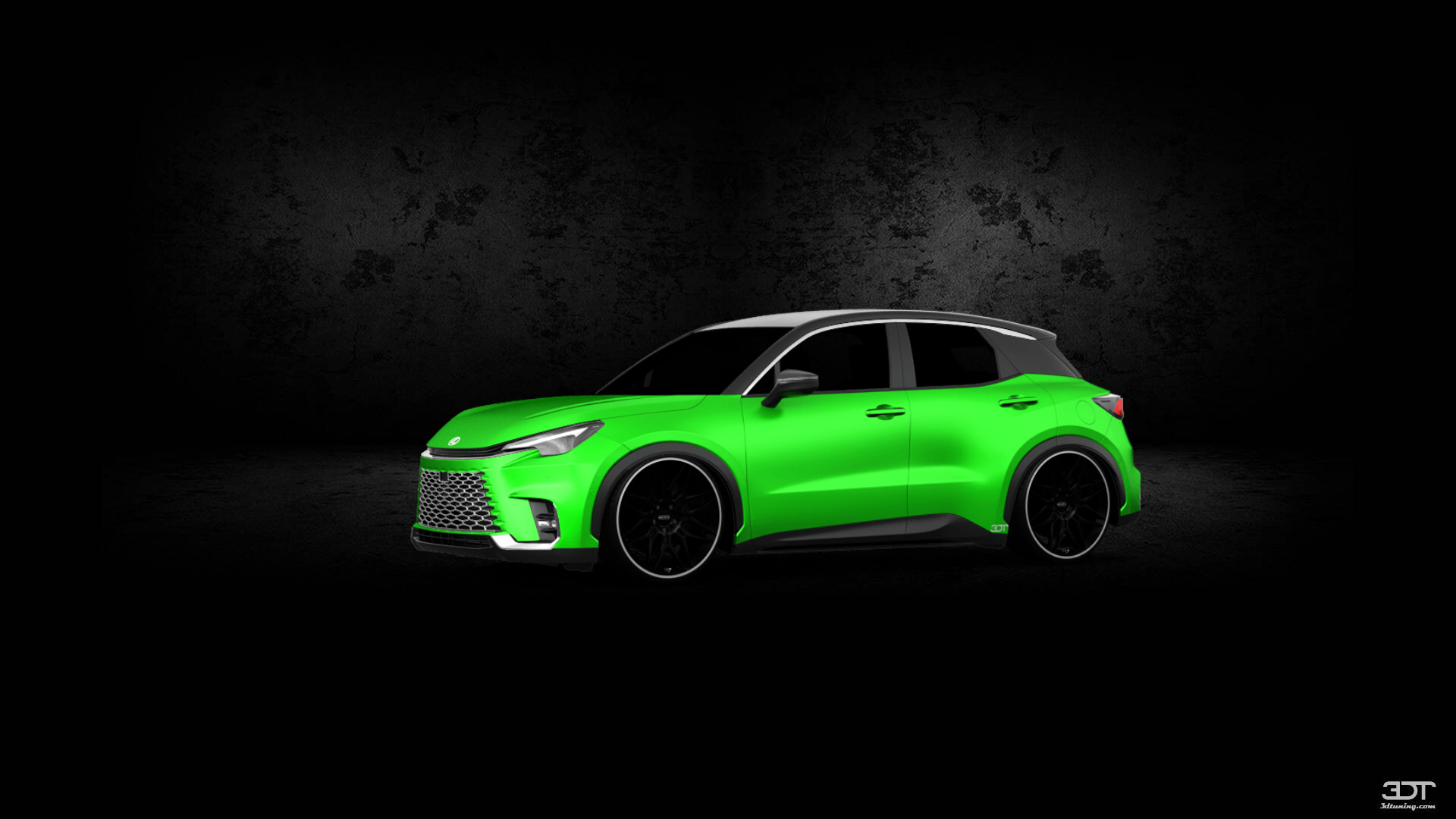Lexus LBX 5 Door SUV 2024