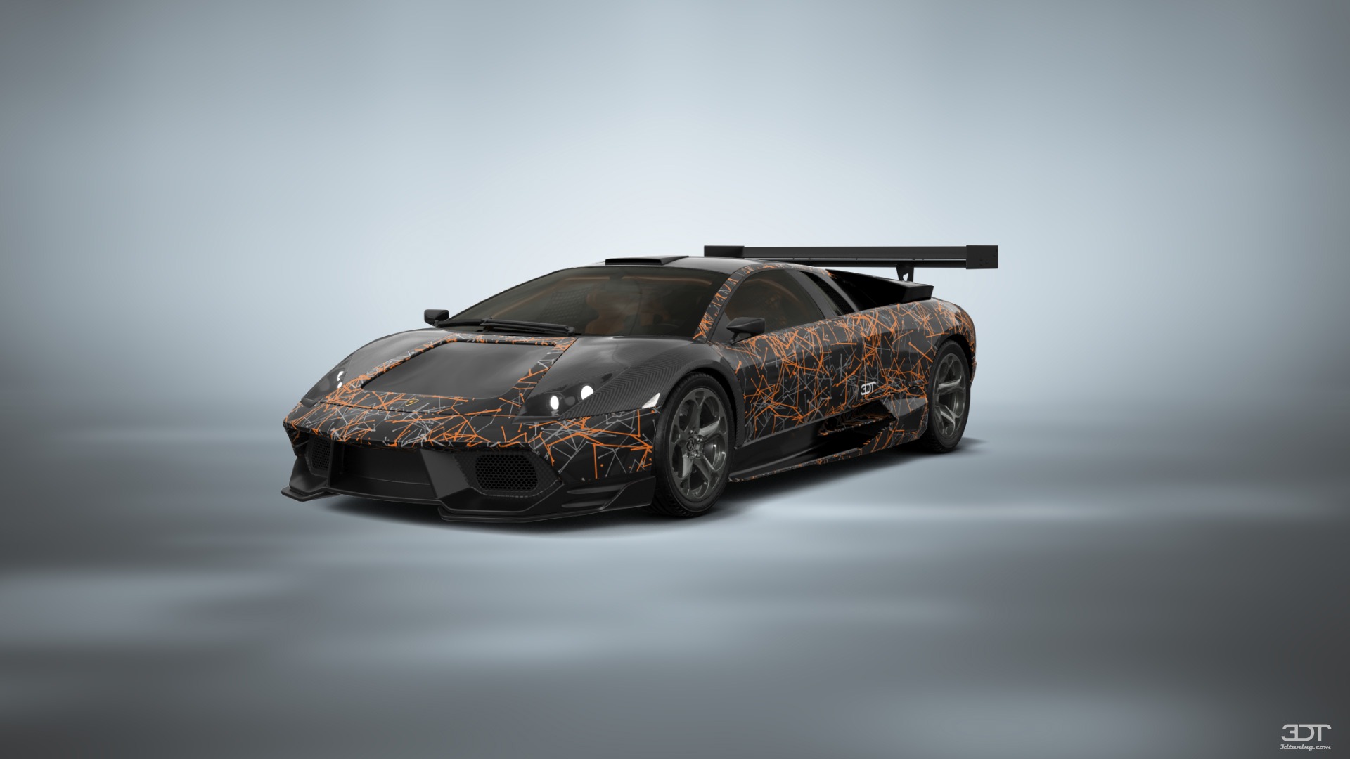 Lamborghini Murcielago 2 Door Coupe 2001