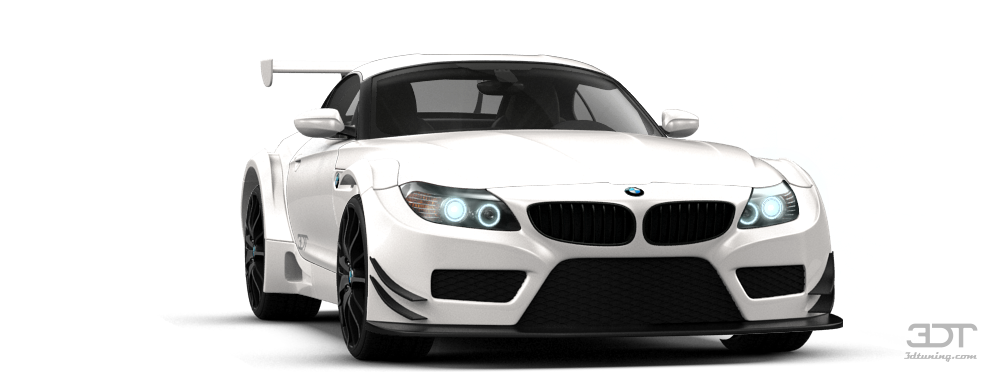 Tuning BMW Z4 Roadster 2009