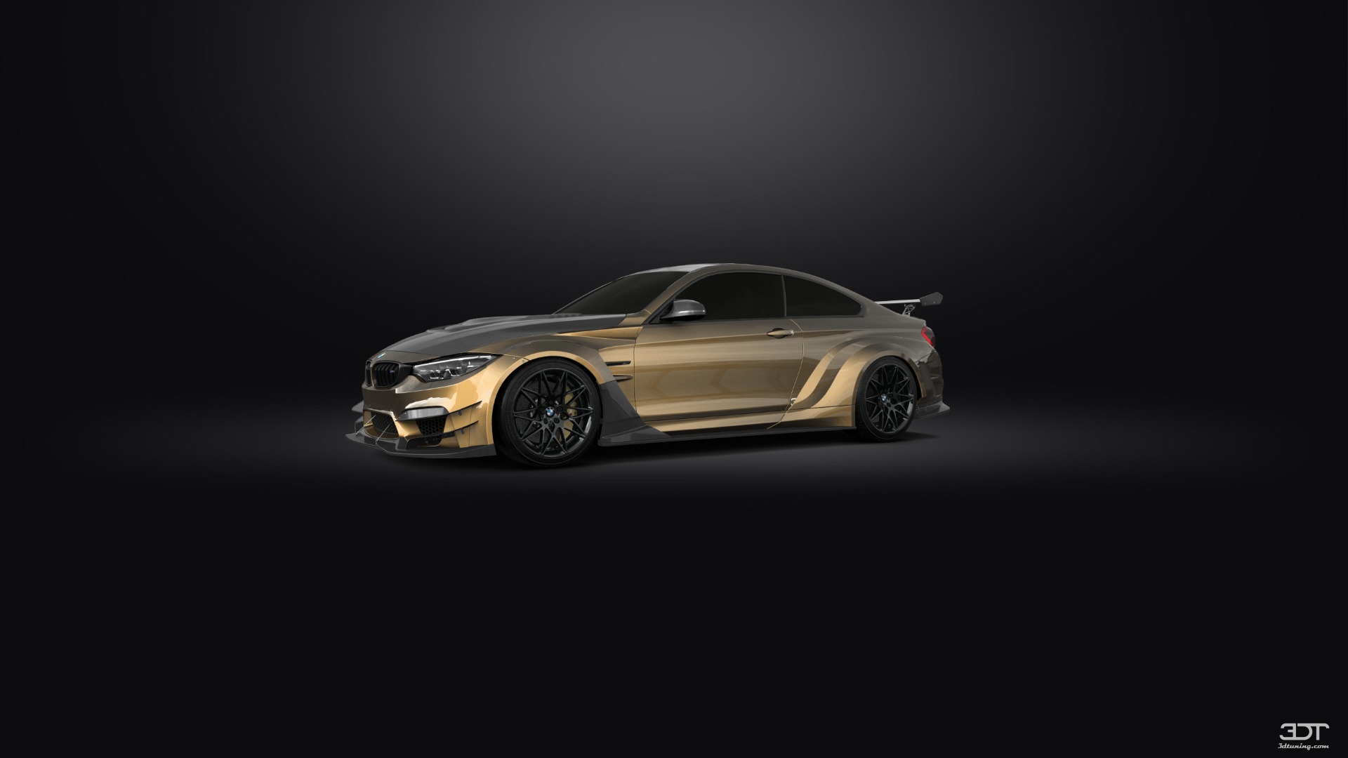 BMW M4 2 Door Coupe 2019 tuning