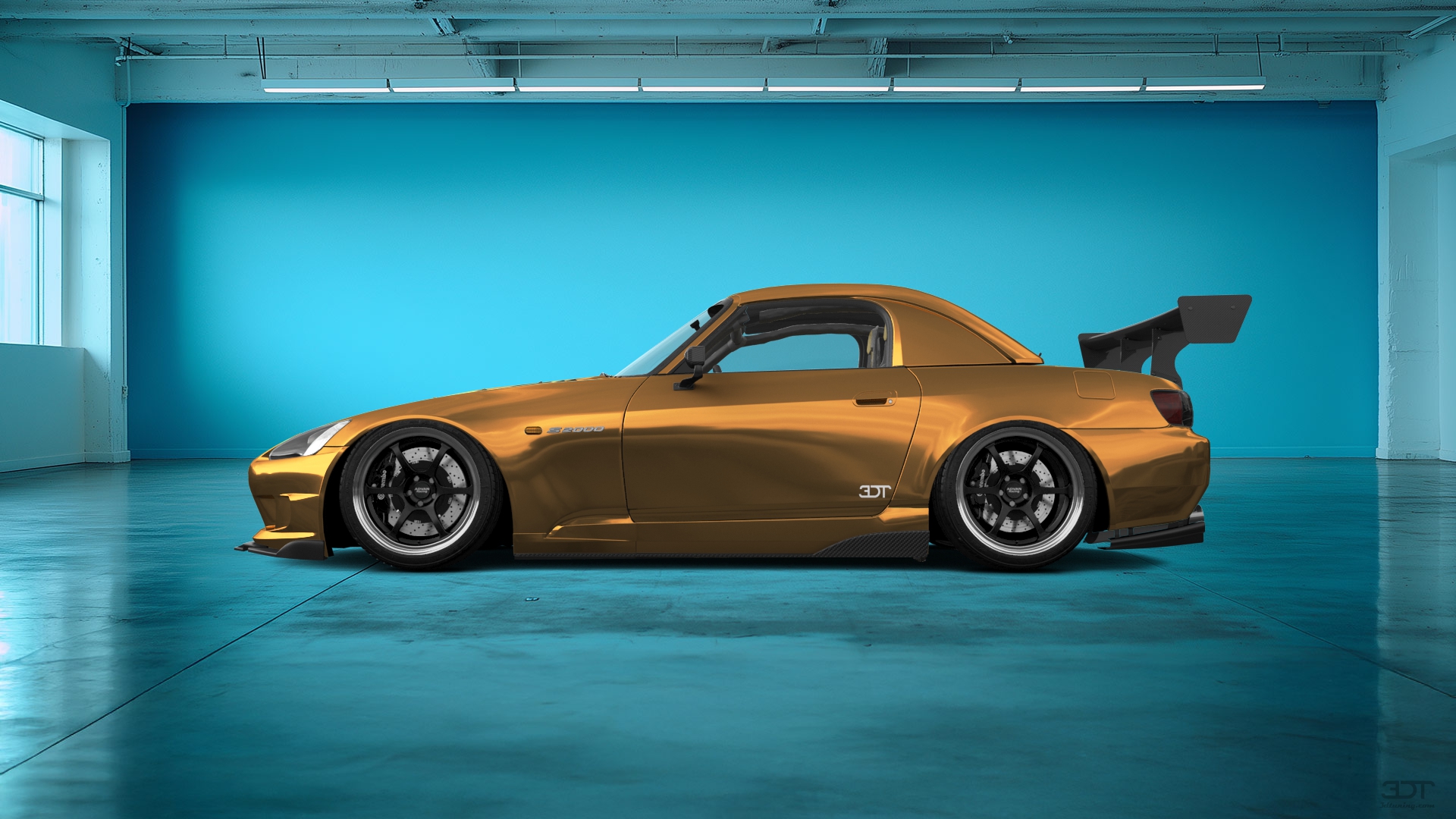 Honda S2000 Roadster 1999 tuning