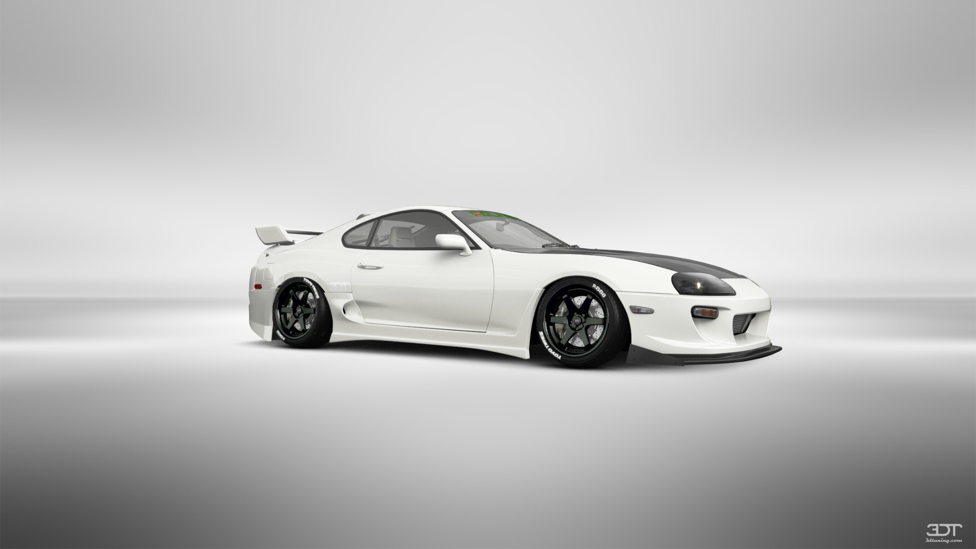 Toyota Supra 2 Door Coupe 2000