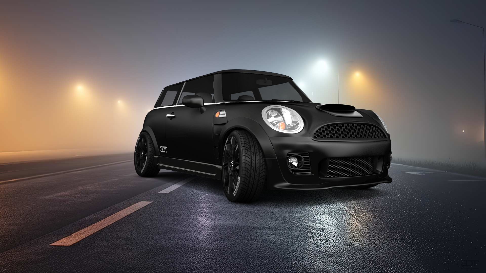 Mini Cooper 3 Door Hatchback 2005 tuning