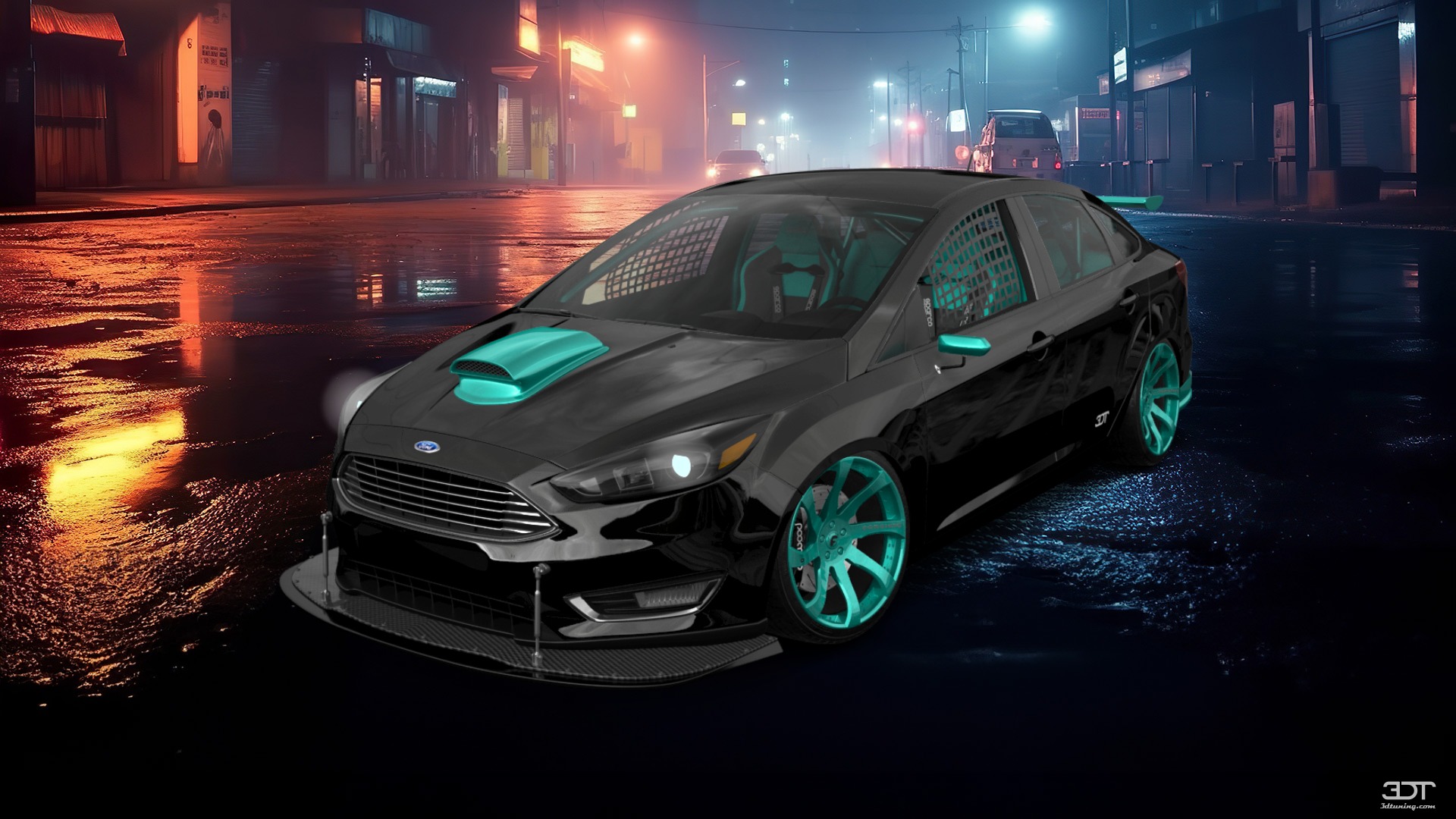 Ford Focus Sedan 2015 Images