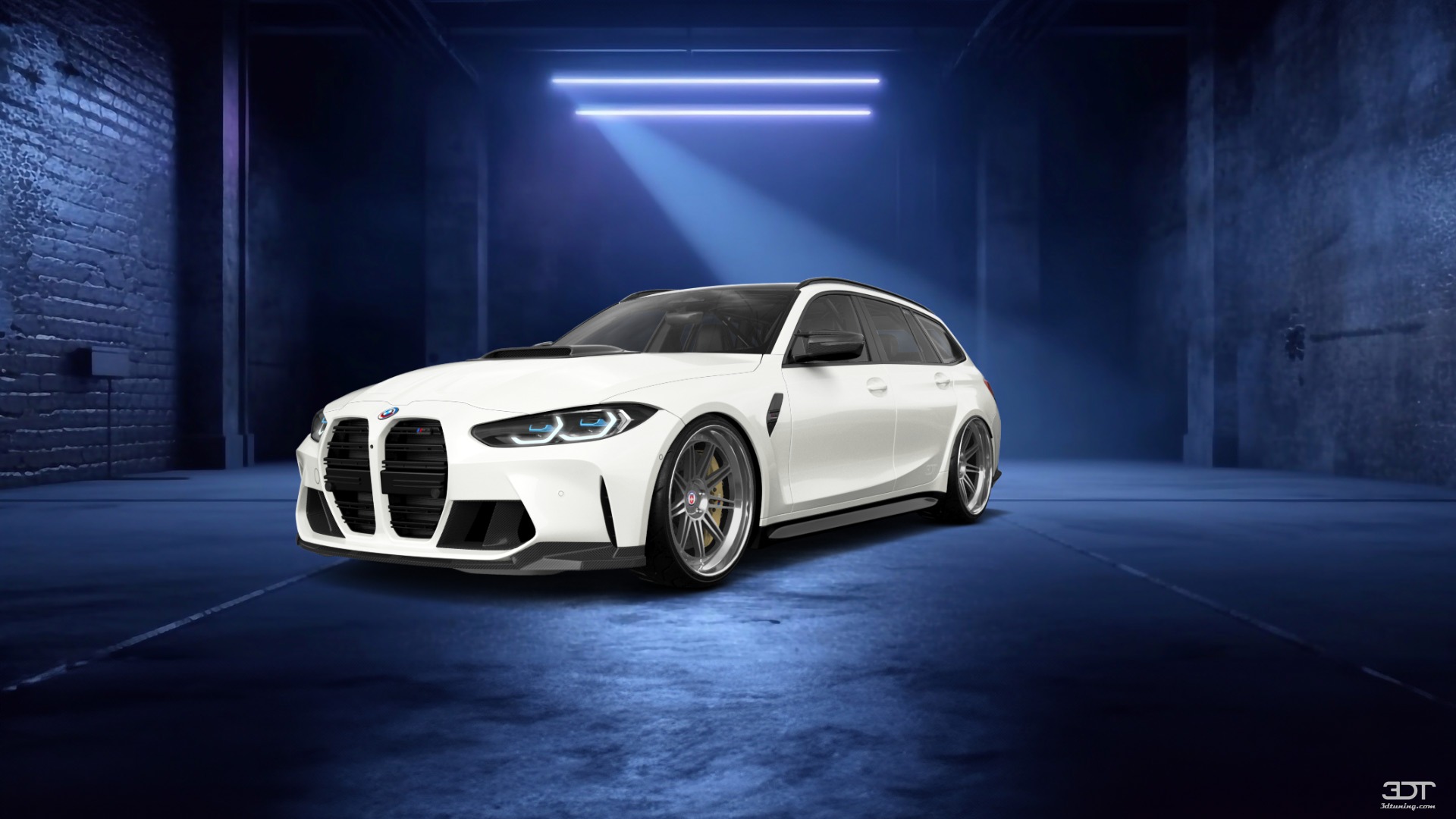 BMW M3 Touring 2022