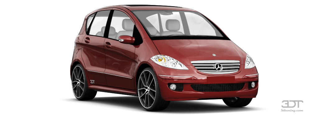 Mercedes A-Class 2006