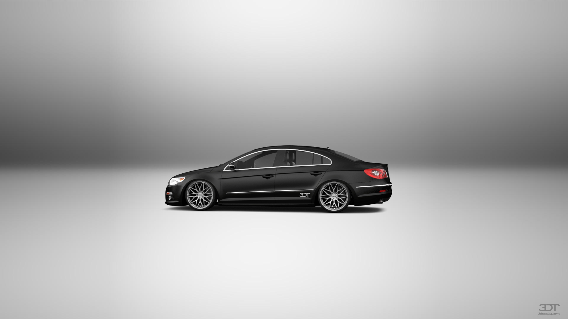 Volkswagen Passat CC Sedan 2009