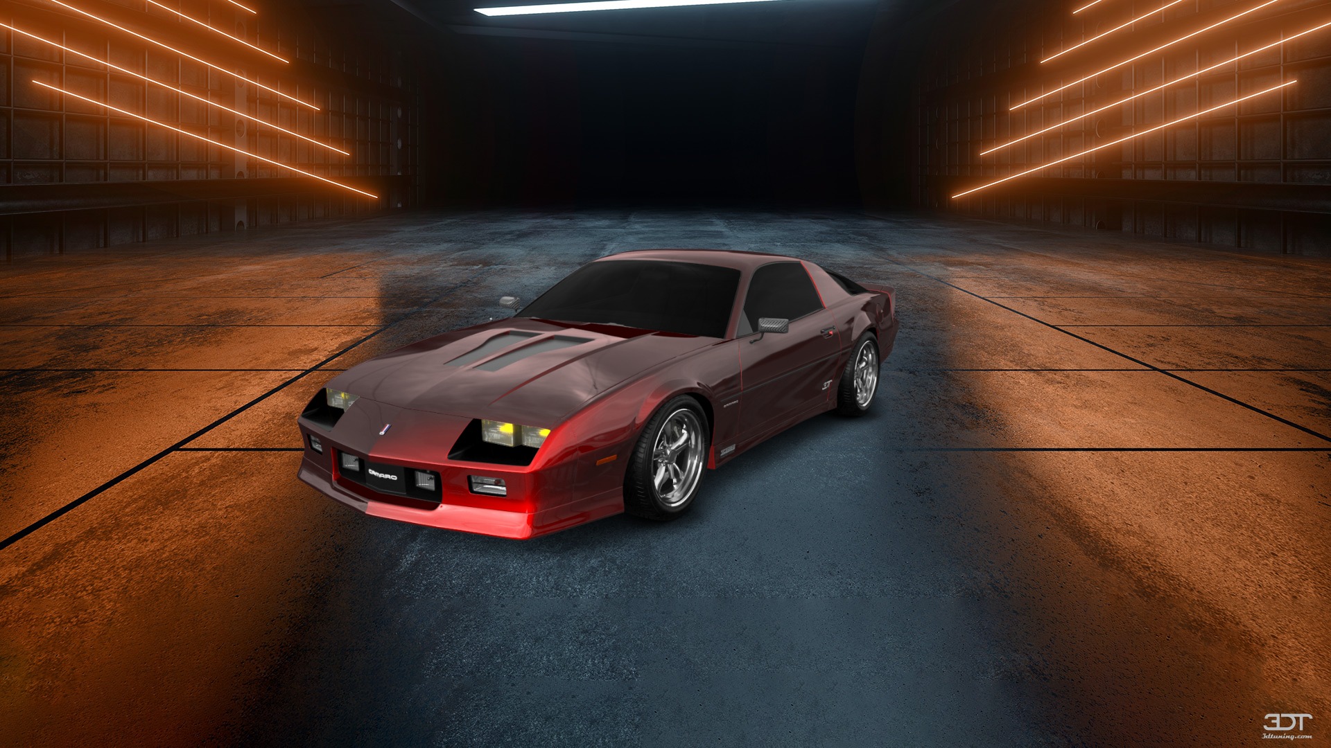 Chevrolet Camaro 2 Door Coupe 1982 Images