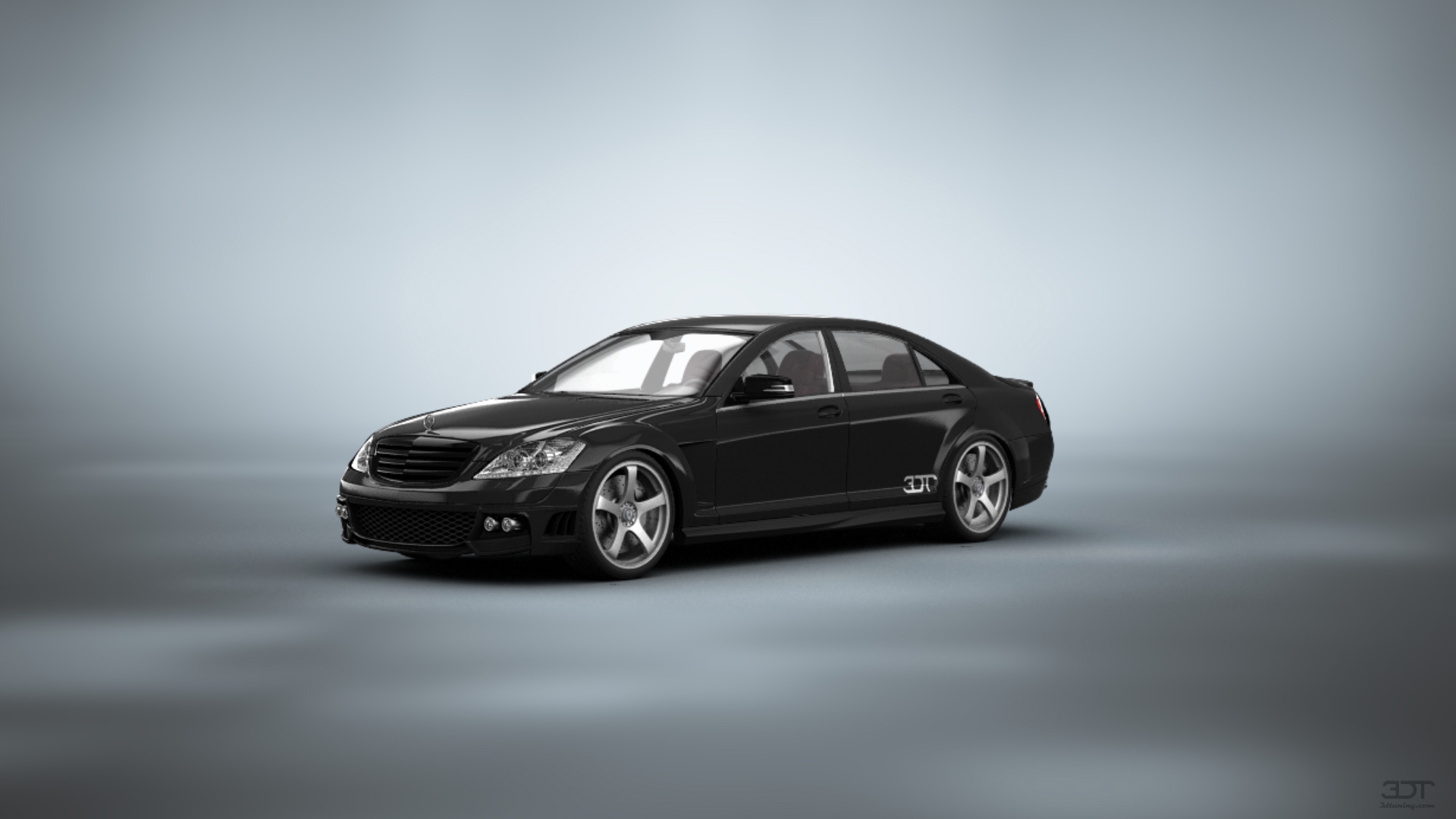 Mercedes S class Sedan 2005