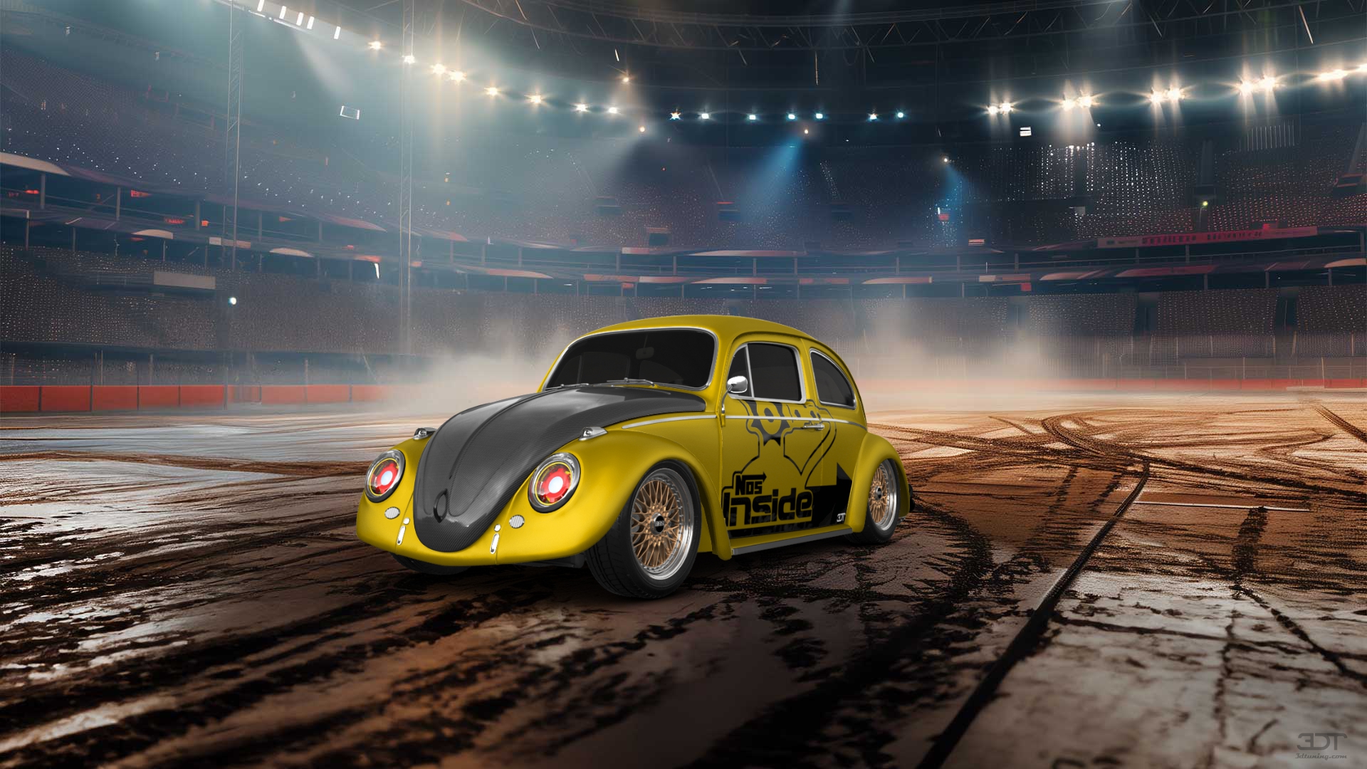 Volkswagen Beetle Saloon 1964