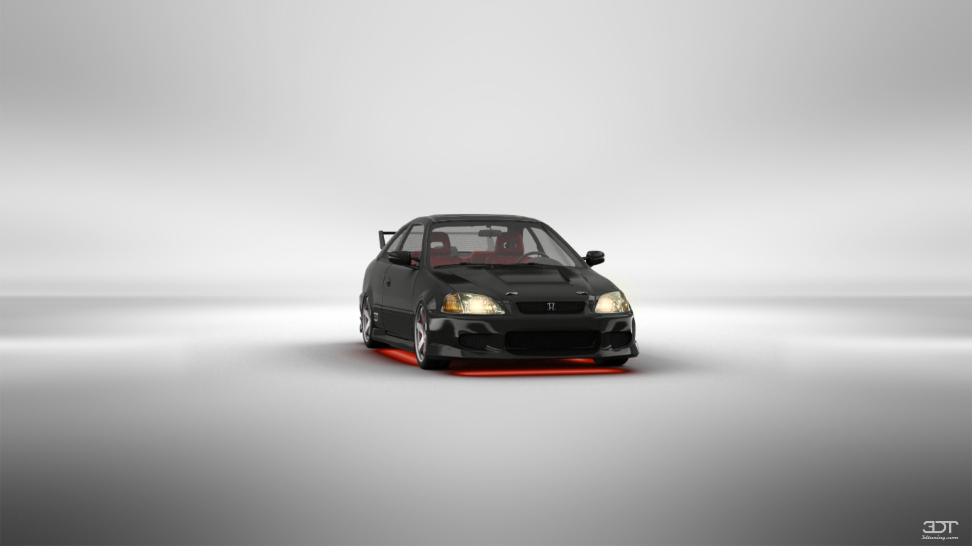 Honda Civic Si Coupe 1999