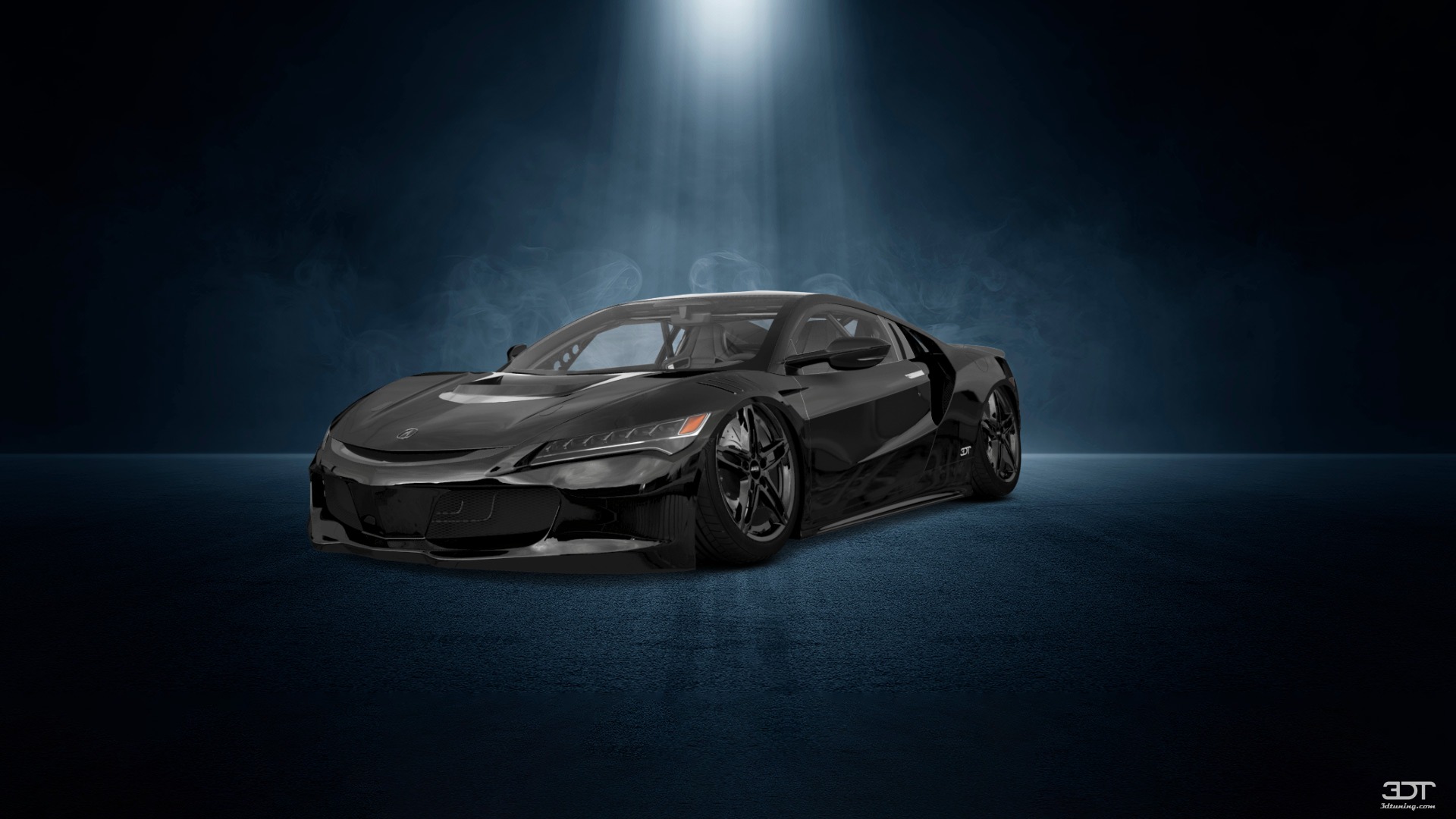 Acura NSX 2 Door Coupe 2017