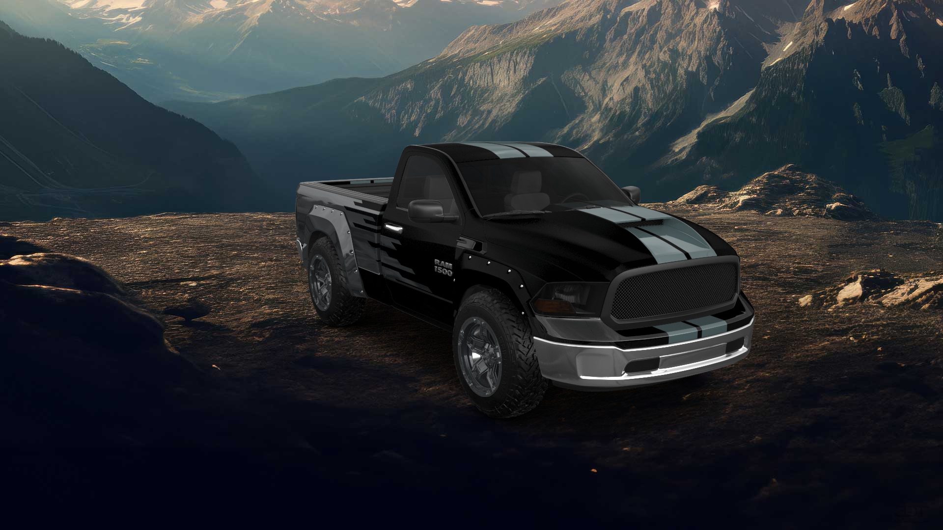 Dodge Ram 1500 Regular Cab 2 Door truck 2014 Images