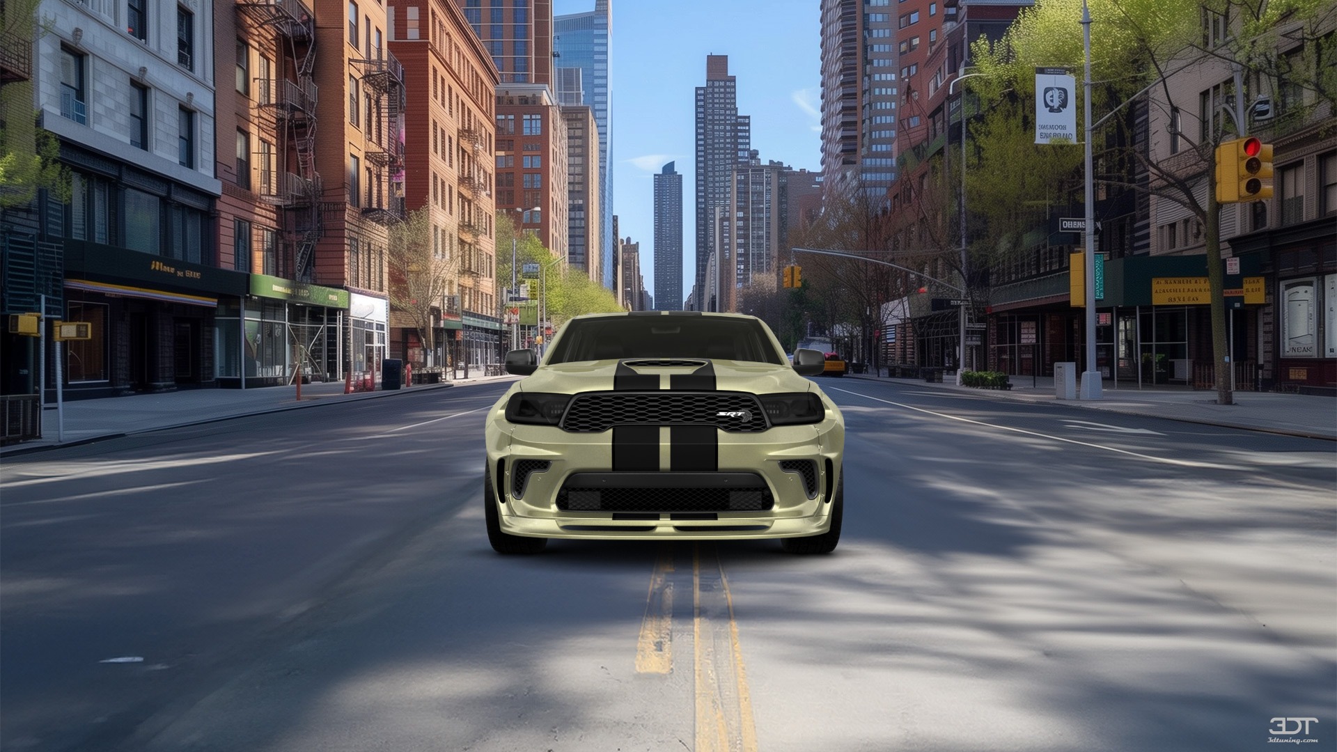 Dodge Durango 5 Door SUV 2021