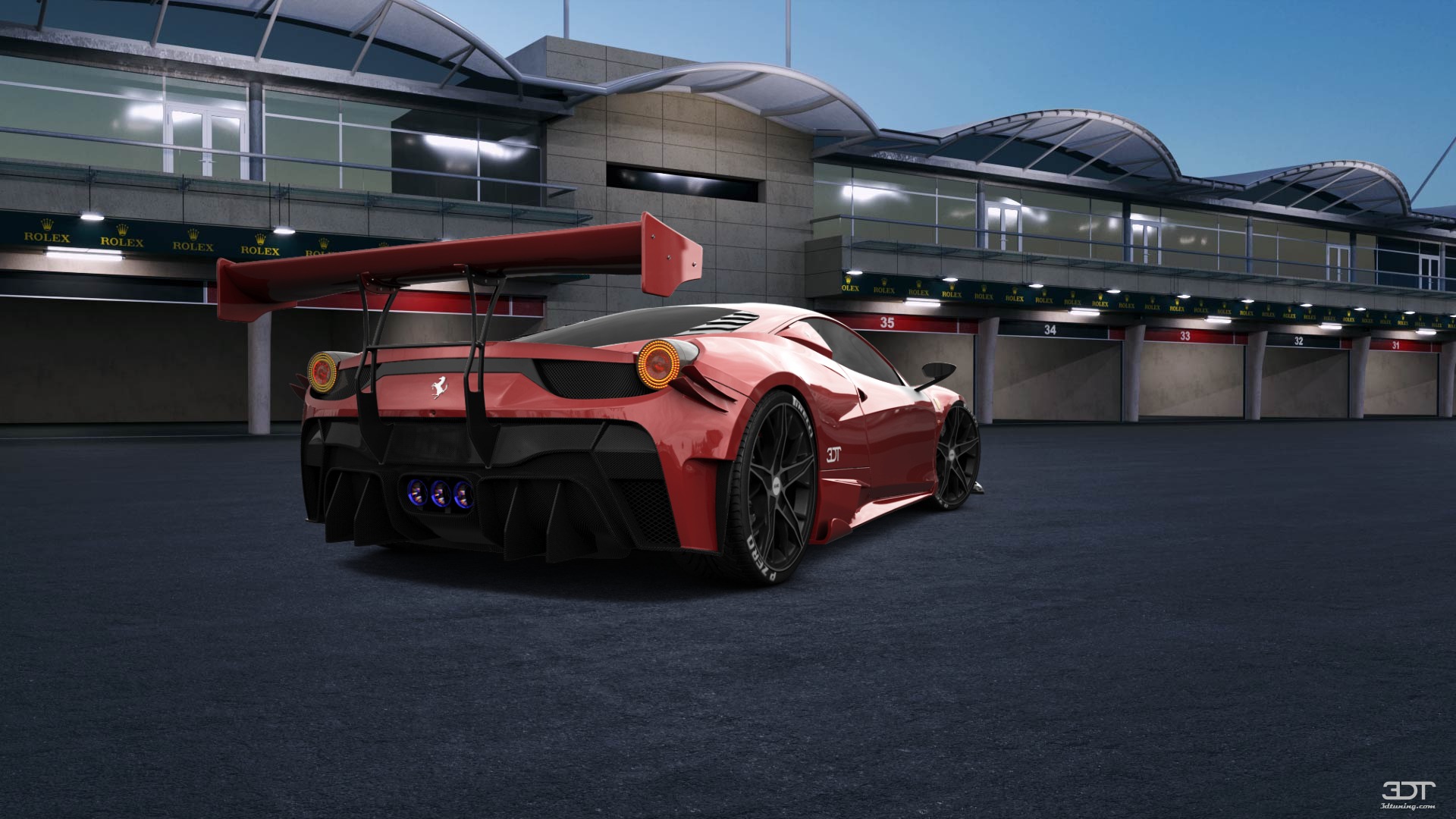 Ferrari 458 Italia 2 door spider 2010 Images